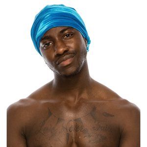 Men's Velvet Do-Rag